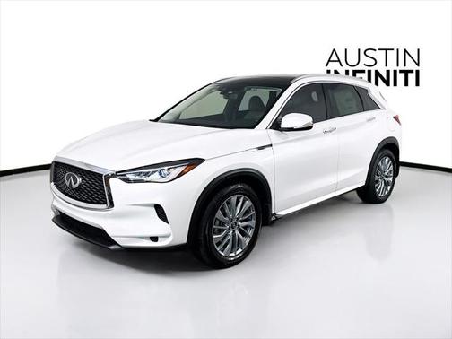 2025 INFINITI QX50 Luxe AWD