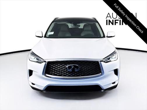 2025 INFINITI QX50 Luxe AWD
