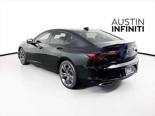 2023 Acura TLX A-Spec