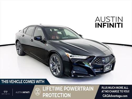 2023 Acura TLX A-Spec