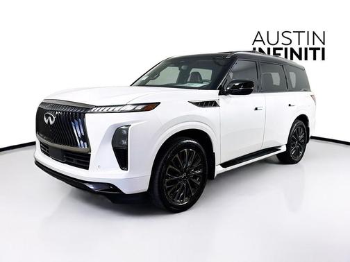 2026 INFINITI QX80 AUTOGRAPH AWD