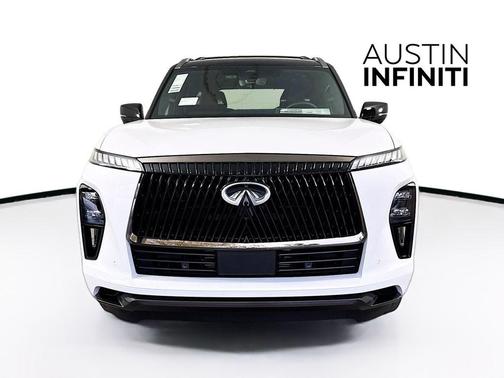 2026 INFINITI QX80 AUTOGRAPH AWD