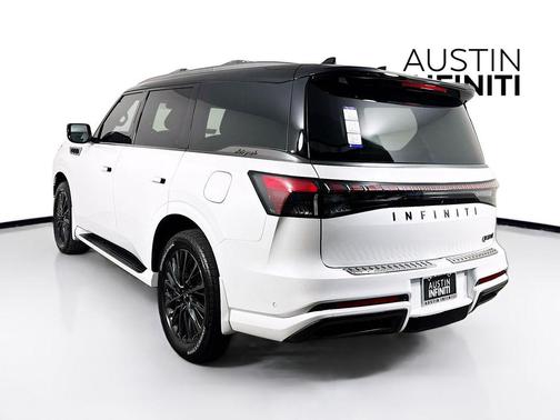 2026 INFINITI QX80 AUTOGRAPH AWD