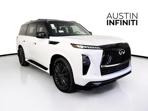 2026 INFINITI QX80 AUTOGRAPH AWD