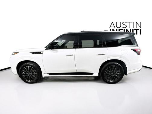 2026 INFINITI QX80 AUTOGRAPH AWD