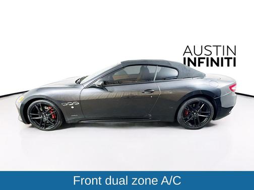 2018 Maserati GranTurismo Sport