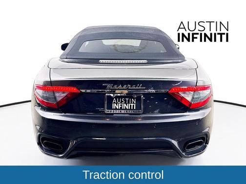 2018 Maserati GranTurismo Sport