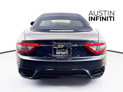 2018 Maserati GranTurismo Sport