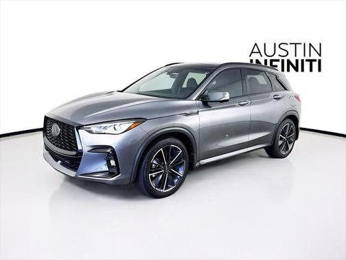 2023 INFINITI QX50 SPORT