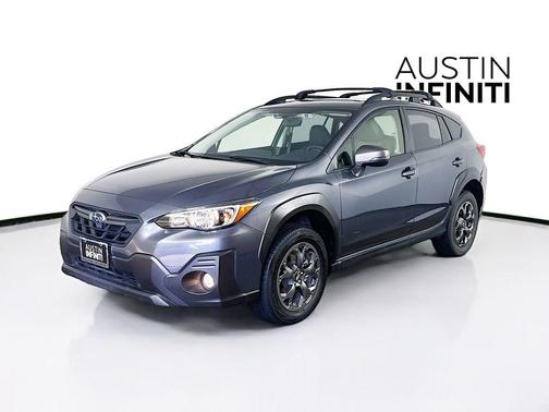 2023 Subaru Crosstrek Sport