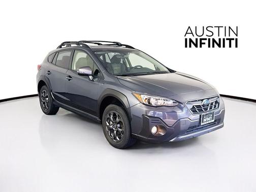 2023 Subaru Crosstrek Sport