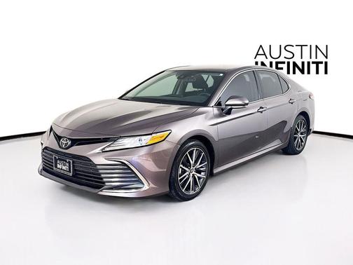 2023 Toyota Camry XLE