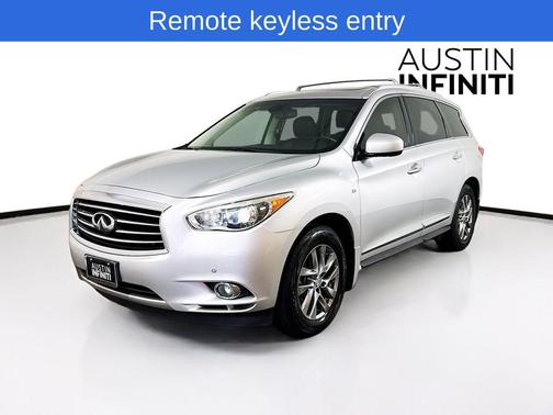 2014 INFINITI QX60 Base
