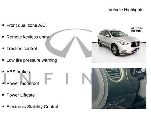 2014 INFINITI QX60 Base