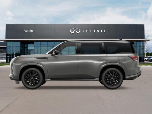2026 INFINITI QX80 AUTOGRAPH AWD