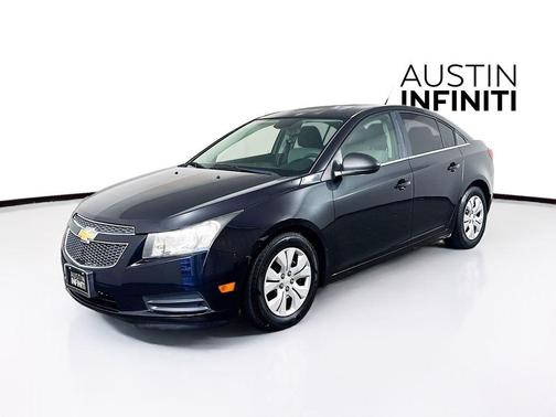 2012 Chevrolet Cruze LS