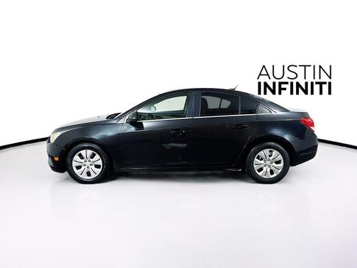 2012 Chevrolet Cruze LS