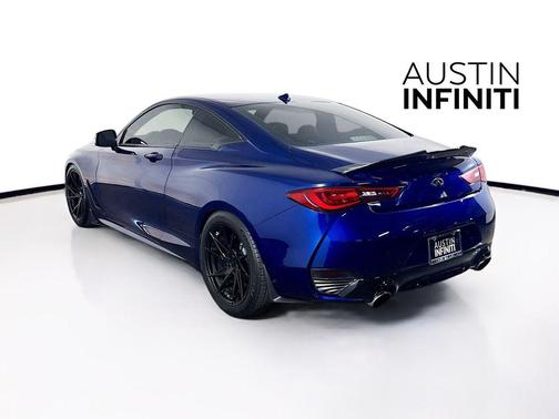 2018 INFINITI Q60 3.0T LUXE