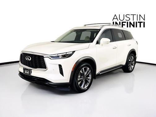 2024 INFINITI QX60 Luxe