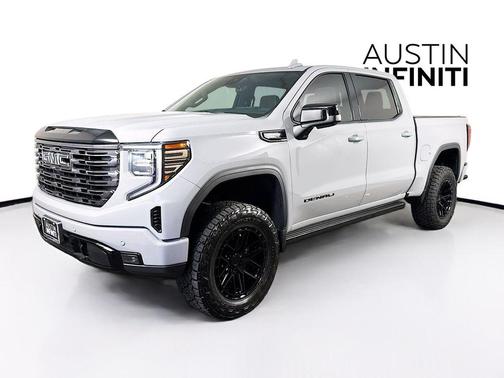 2025 GMC Sierra 1500 Denali Ultimate