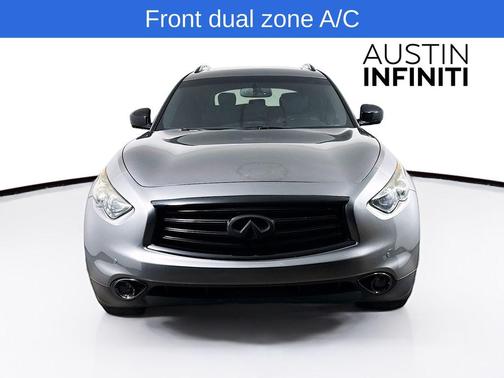 2015 INFINITI QX70 Base