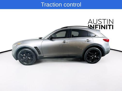 2015 INFINITI QX70 Base
