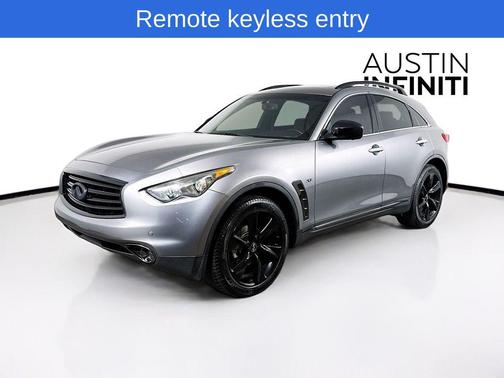 2015 INFINITI QX70 Base