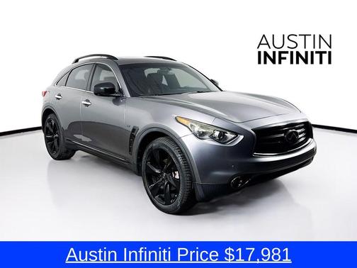 2015 INFINITI QX70 Base