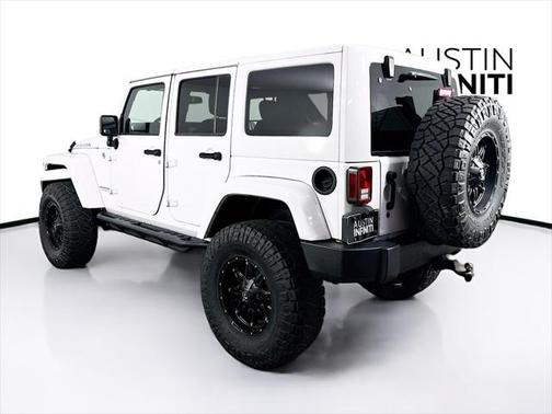 2014 Jeep Wrangler Unlimited Rubicon