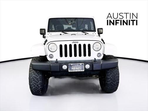 2014 Jeep Wrangler Unlimited Rubicon