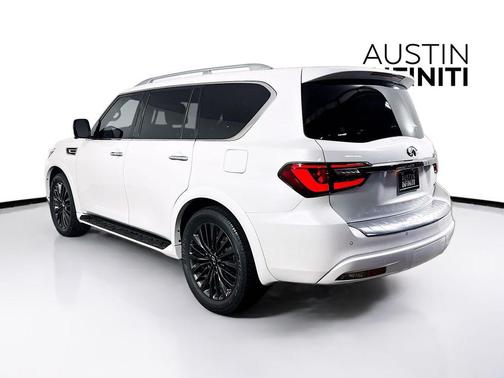 2023 INFINITI QX80 PREMIUM SELECT
