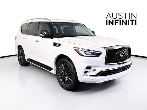 2023 INFINITI QX80 PREMIUM SELECT