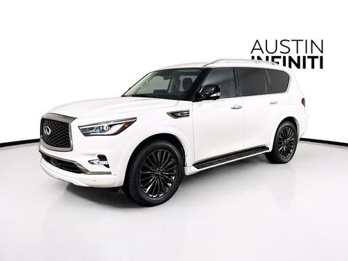 2023 INFINITI QX80 PREMIUM SELECT
