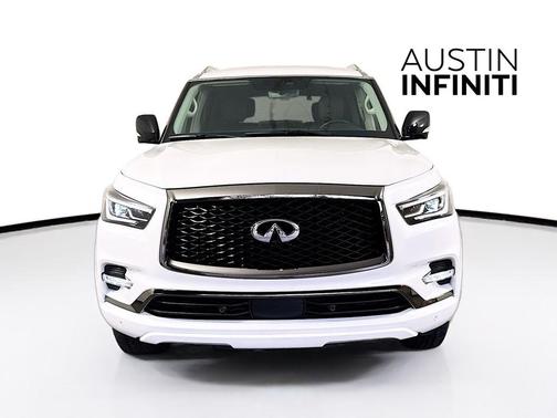 2023 INFINITI QX80 PREMIUM SELECT