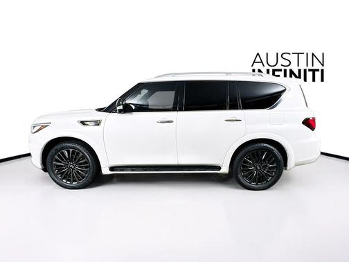 2023 INFINITI QX80 PREMIUM SELECT