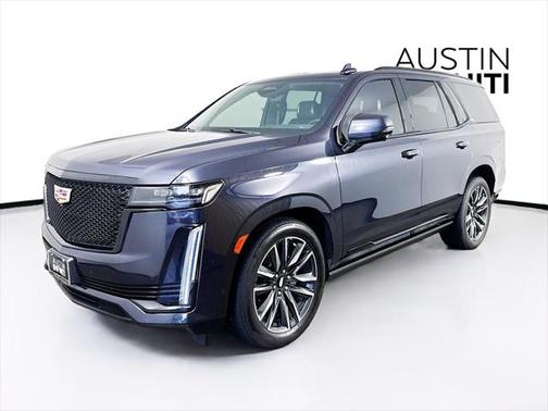 2023 Cadillac Escalade Sport Platinum
