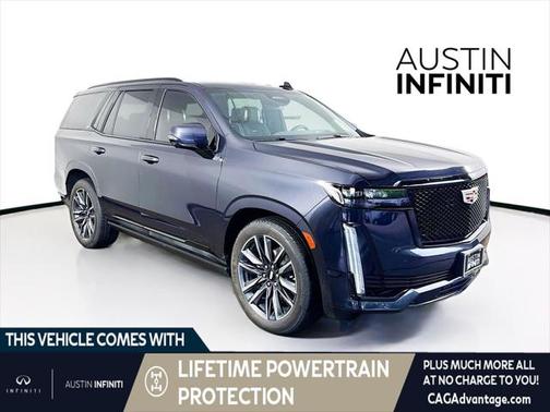 2023 Cadillac Escalade Sport Platinum