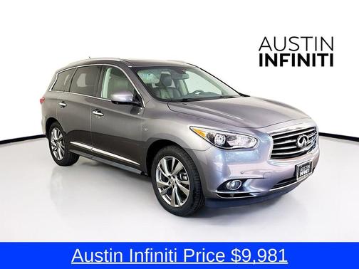 2015 INFINITI QX60 Base