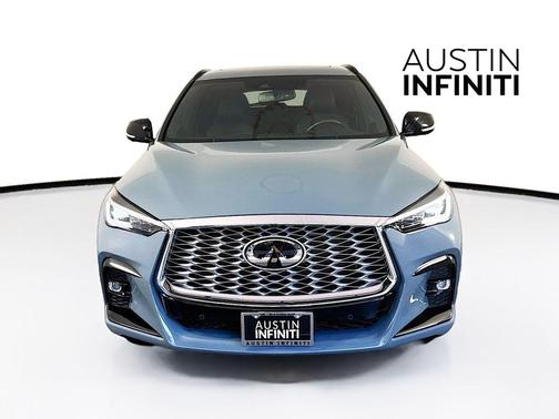 2023 INFINITI QX55 SENSORY