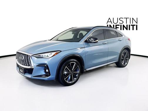 2023 INFINITI QX55 SENSORY