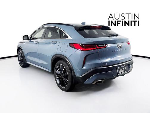 2023 INFINITI QX55 SENSORY