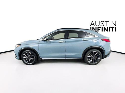2023 INFINITI QX55 SENSORY
