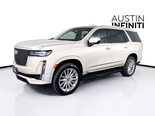 2021 Cadillac Escalade Premium Luxury