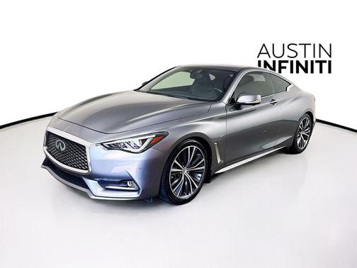 2017 INFINITI Q60 3.0T Premium