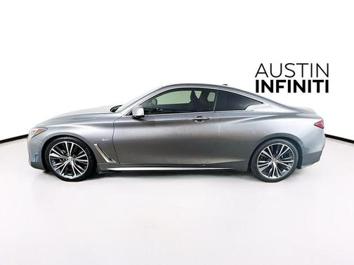 2017 INFINITI Q60 3.0T Premium