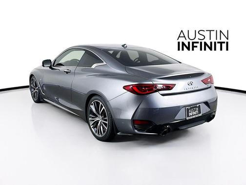 2017 INFINITI Q60 3.0T Premium
