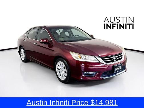 2013 Honda Accord Touring