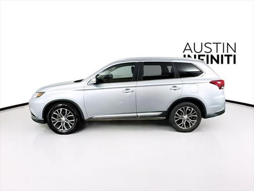 2017 Mitsubishi Outlander SEL