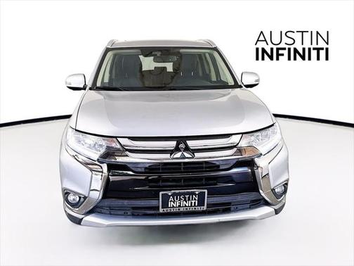 2017 Mitsubishi Outlander SEL