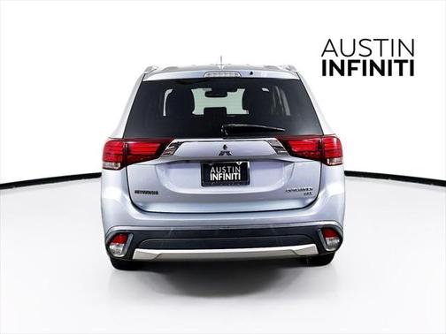 2017 Mitsubishi Outlander SEL